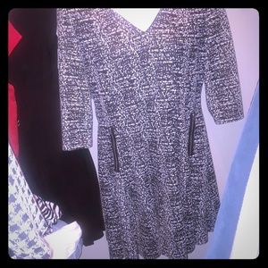 Women's plus size dress